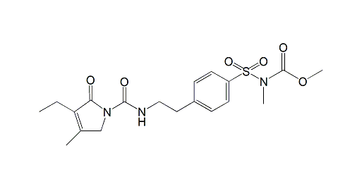 Glimepiride EP Impurity G 